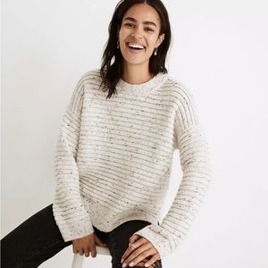 Madewell Donegal Elsmere Pullover Sweater